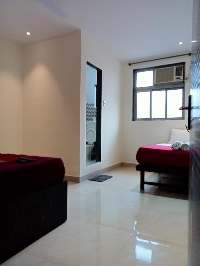 Hotel New Silver Elite Mumbai Exterior foto