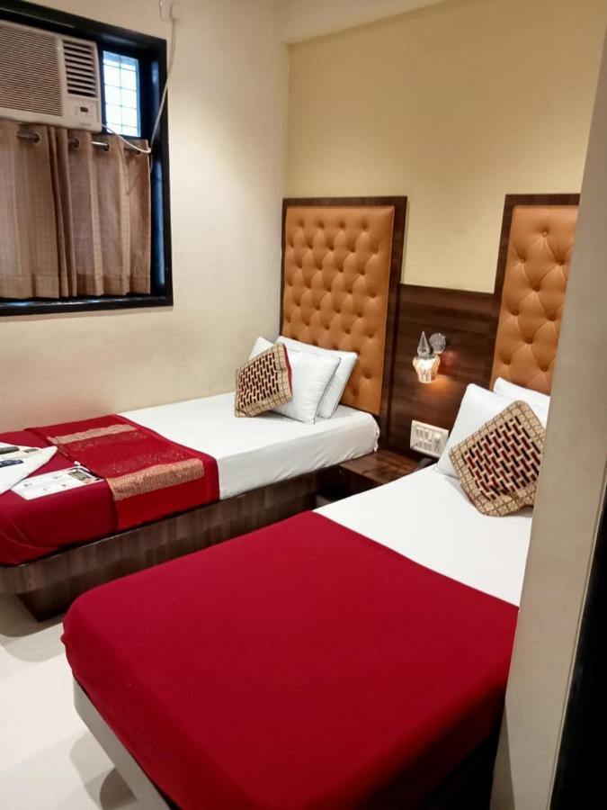 Hotel New Silver Elite Mumbai Exterior foto