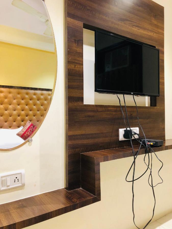Hotel New Silver Elite Mumbai Exterior foto
